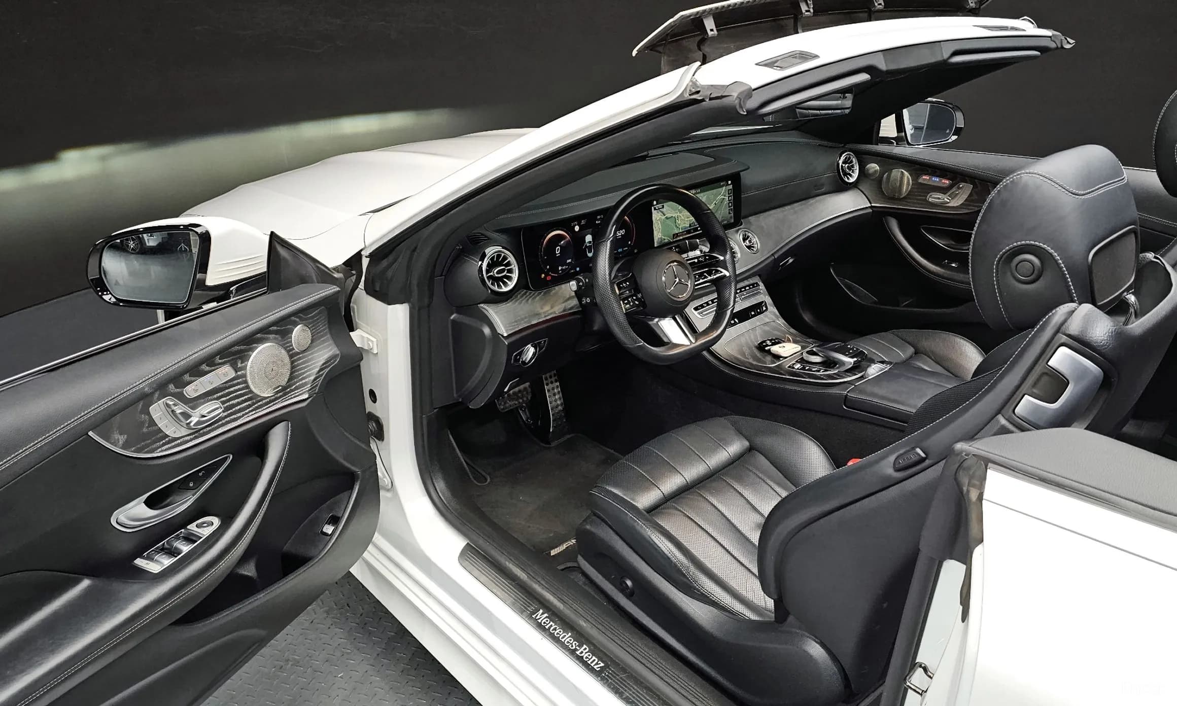 E-Class W213
