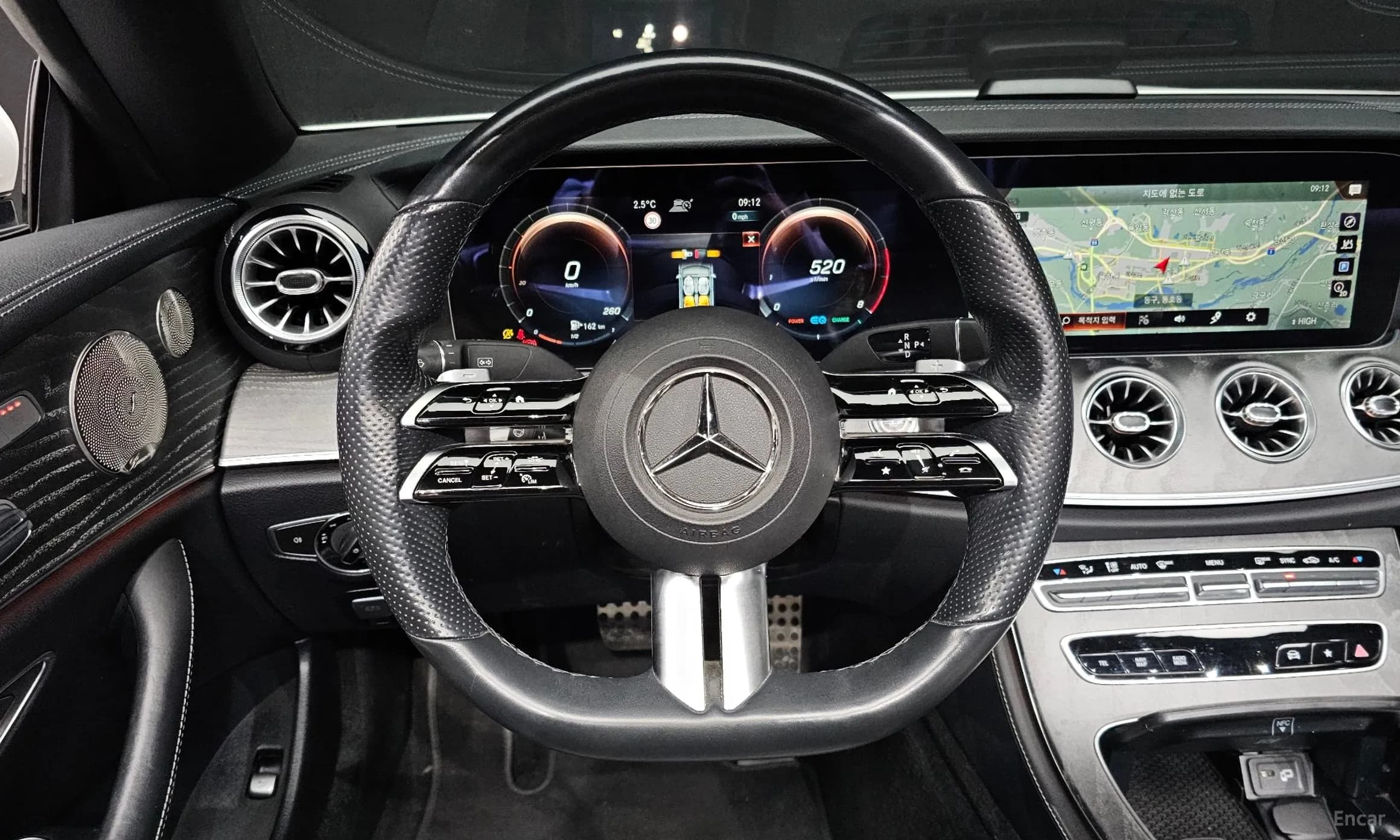 E-Class W213