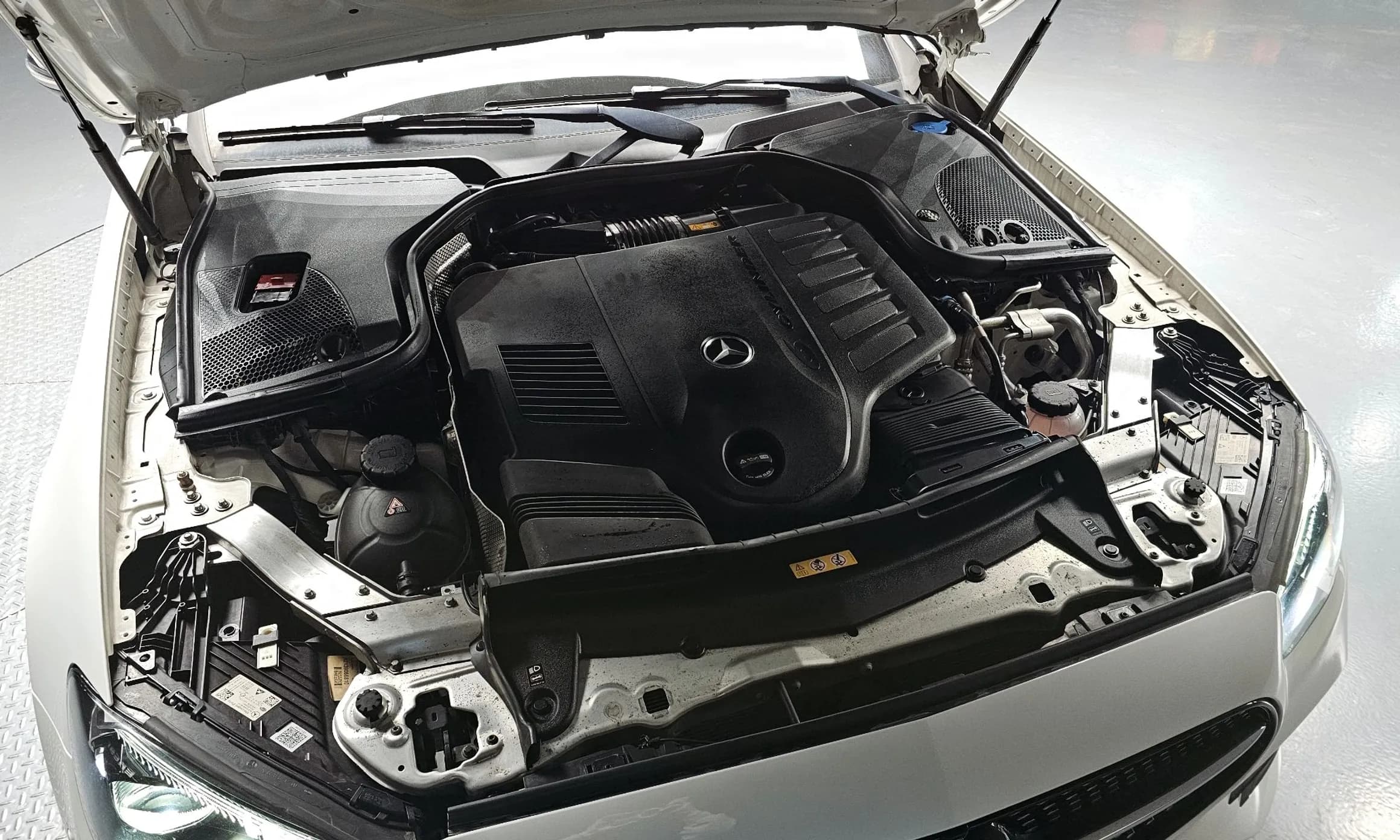 E-Class W213