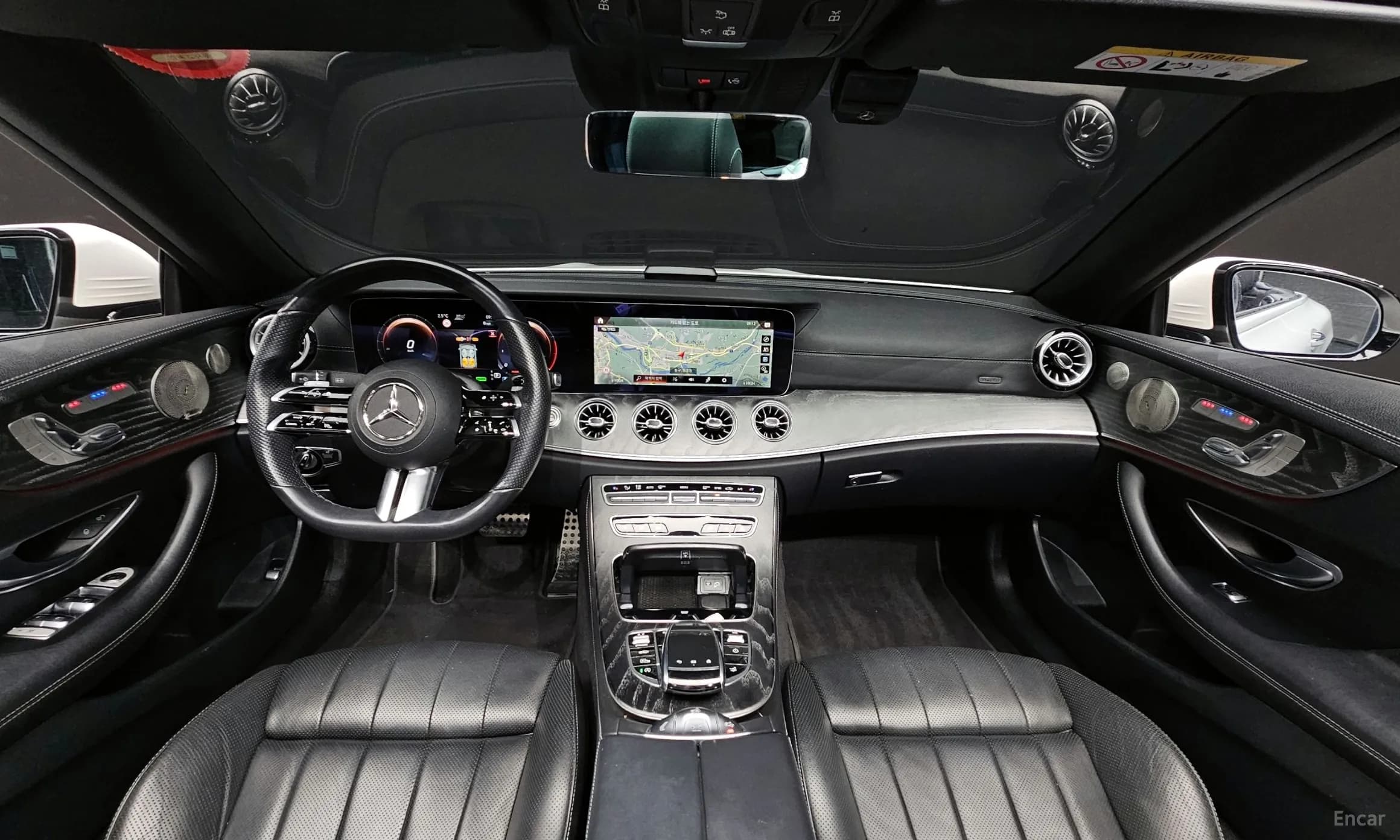 E-Class W213