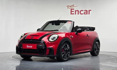 Cooper S Convertible