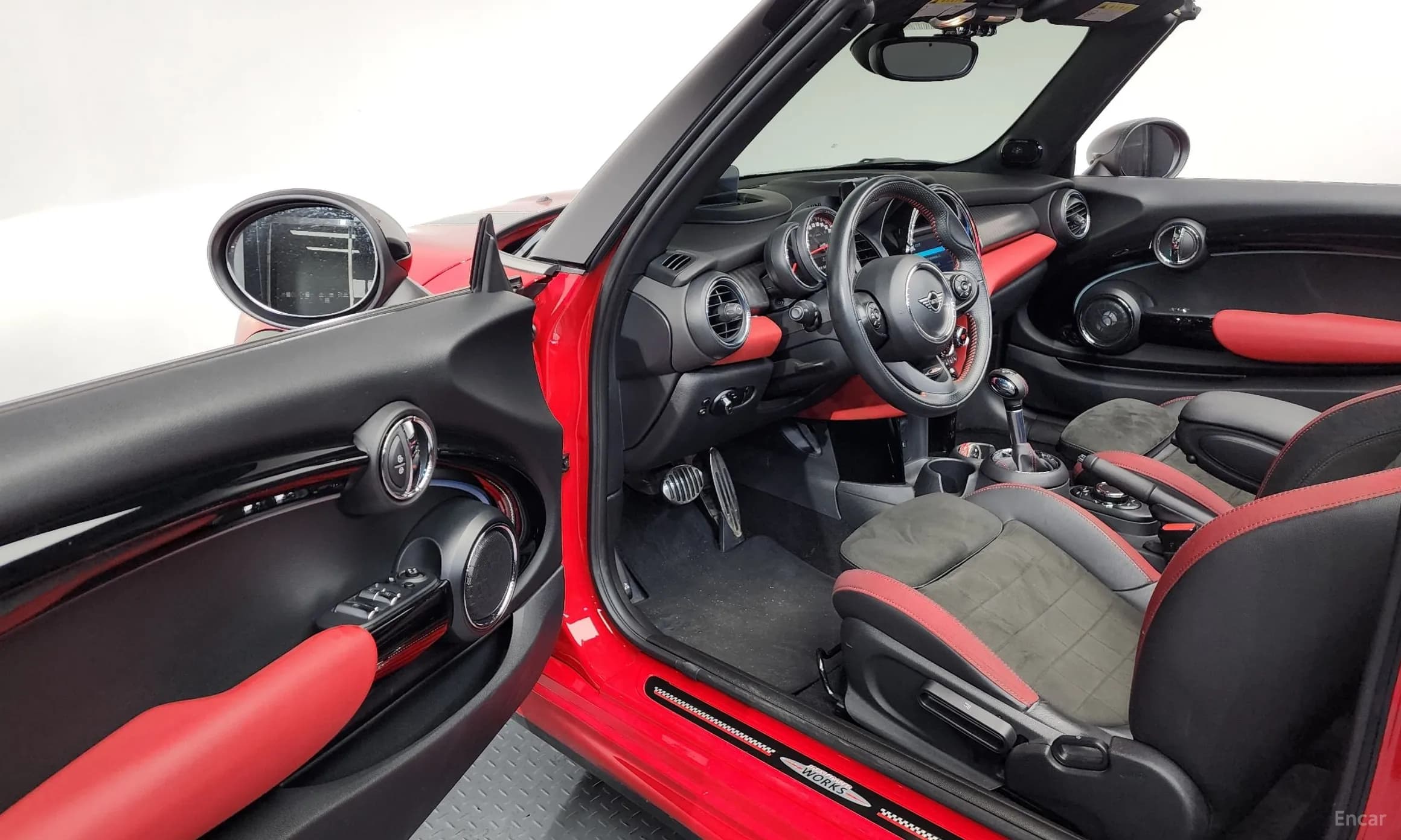 Cooper S Convertible