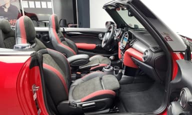 Cooper S Convertible