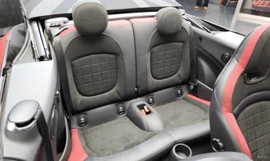 Cooper S Convertible