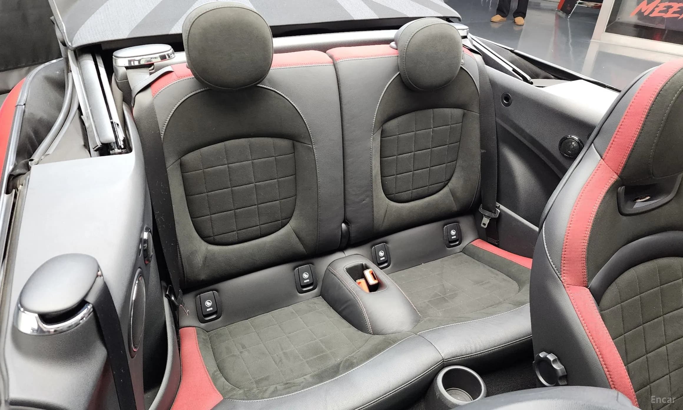 Cooper S Convertible