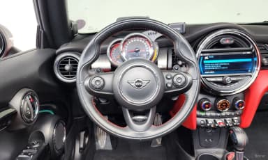 Cooper S Convertible