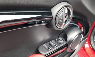 Cooper S Convertible