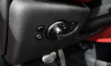 Cooper S Convertible