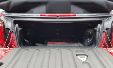 Cooper S Convertible