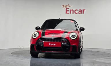 Cooper S Convertible