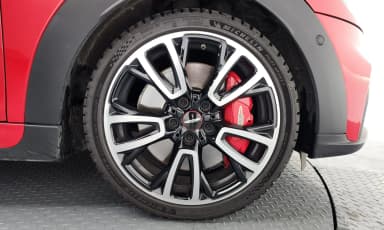 Cooper S Convertible