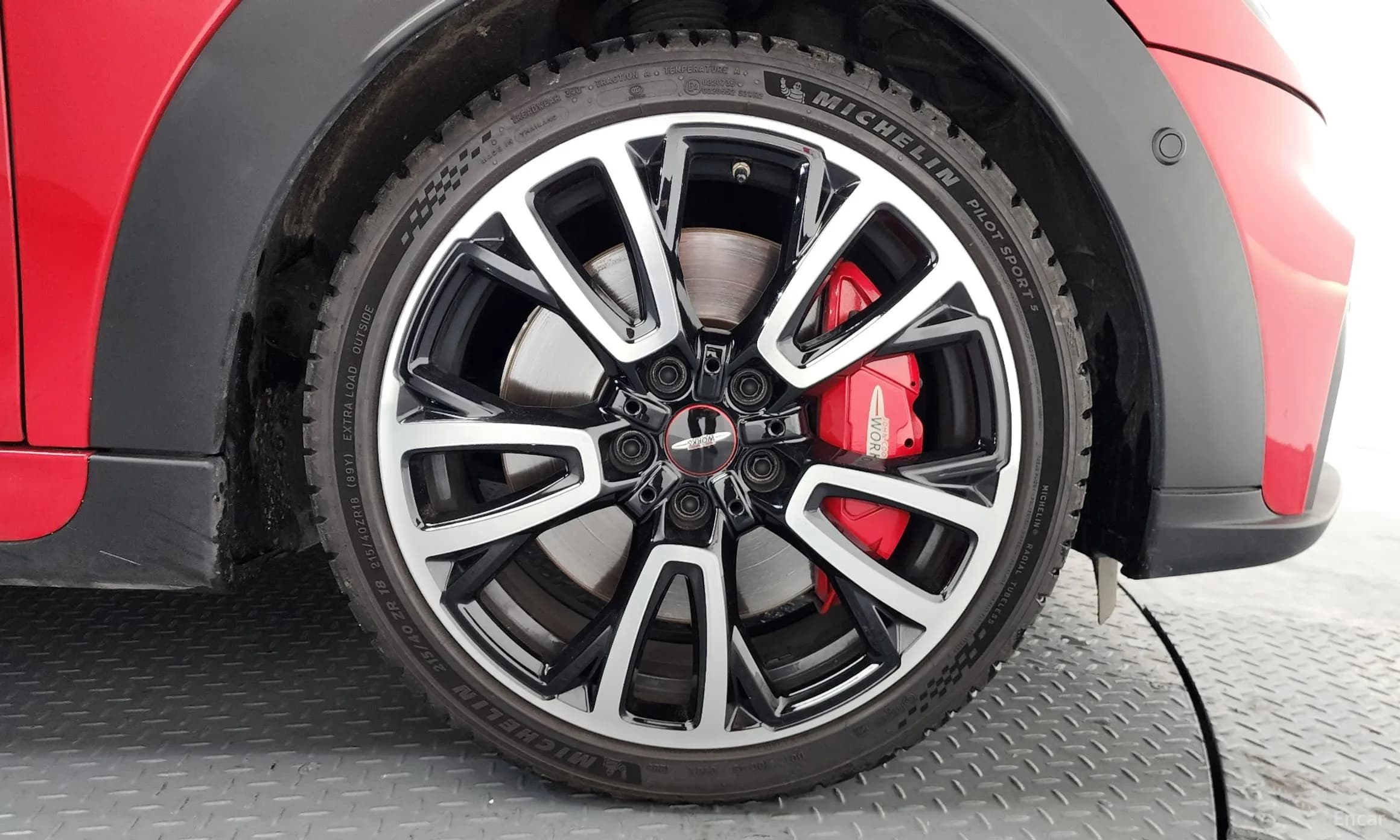 Cooper S Convertible