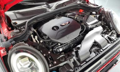 Cooper S Convertible