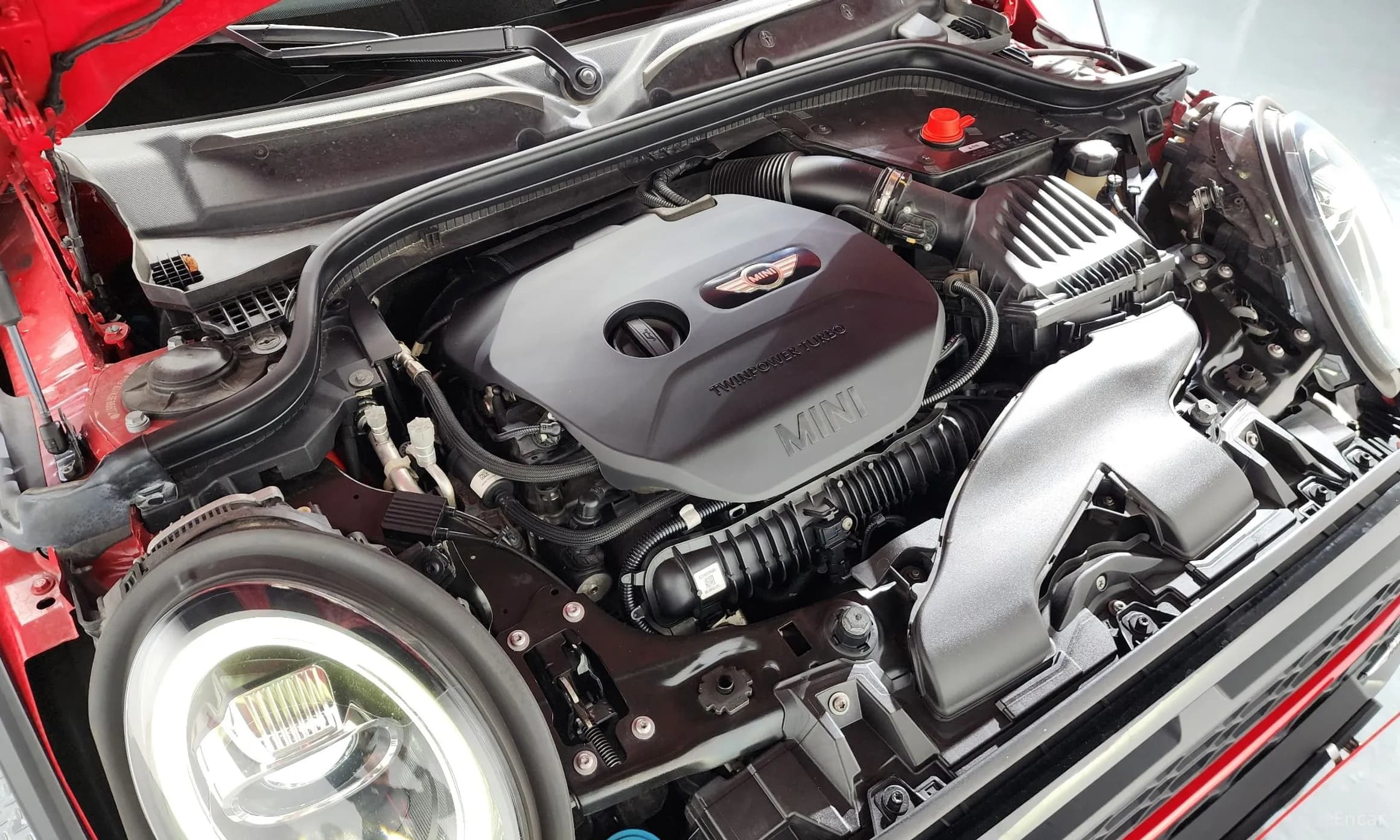 Cooper S Convertible