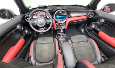 Cooper S Convertible