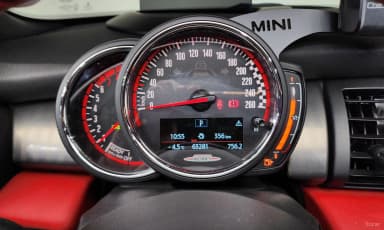 Cooper S Convertible