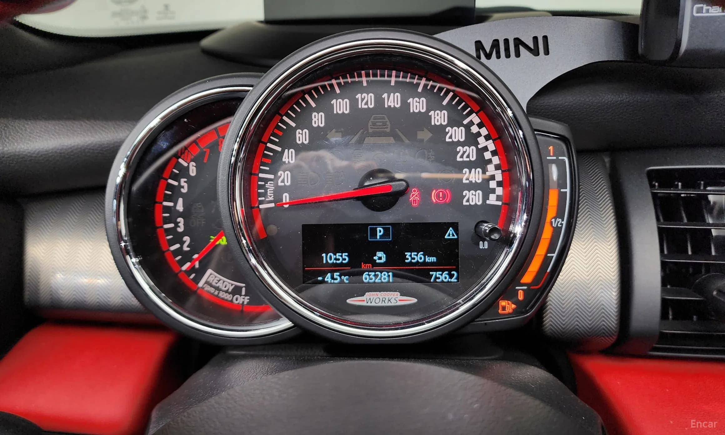 Cooper S Convertible