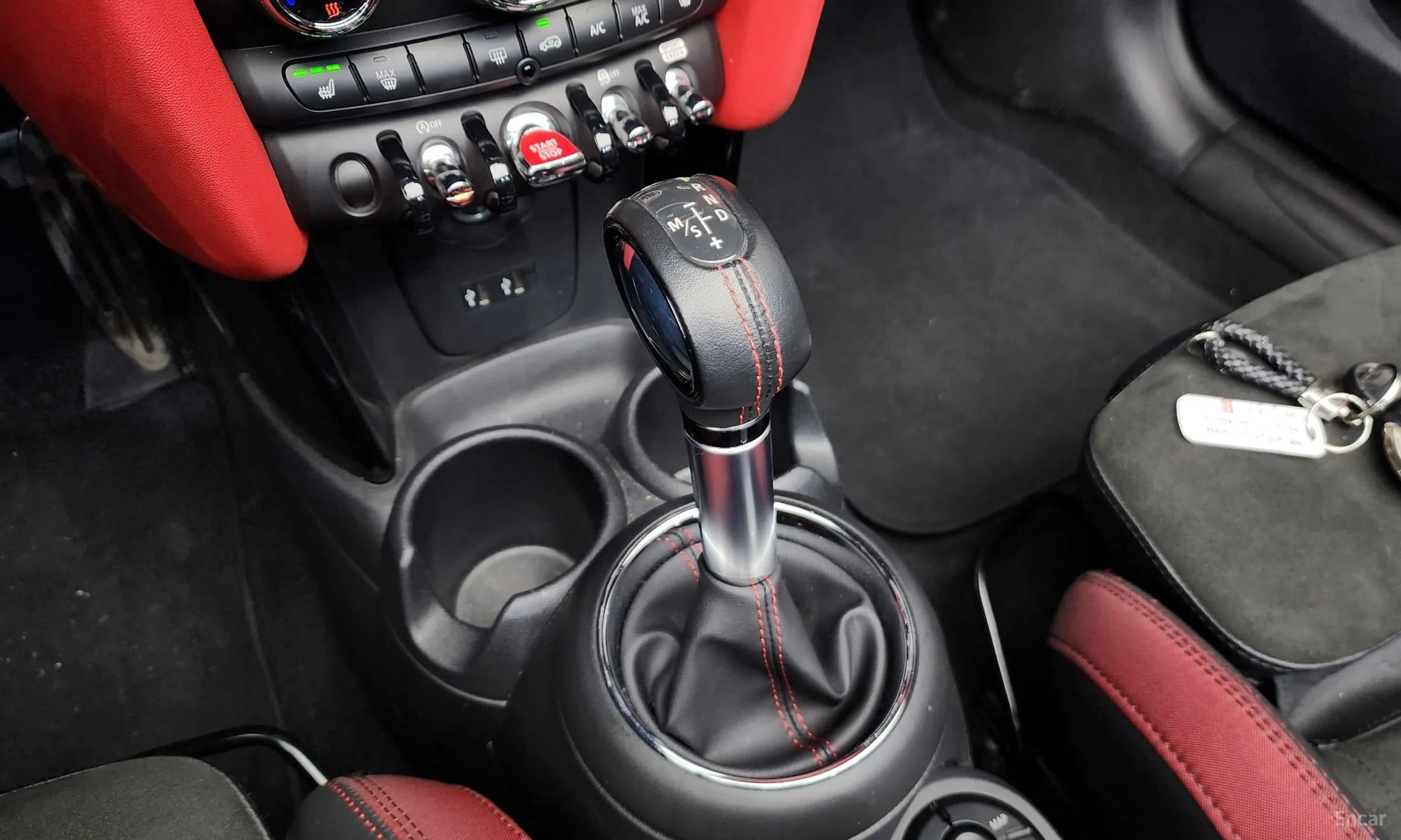 Cooper S Convertible