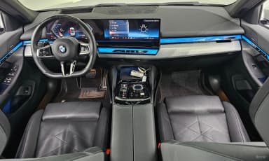 5 Series (G60)