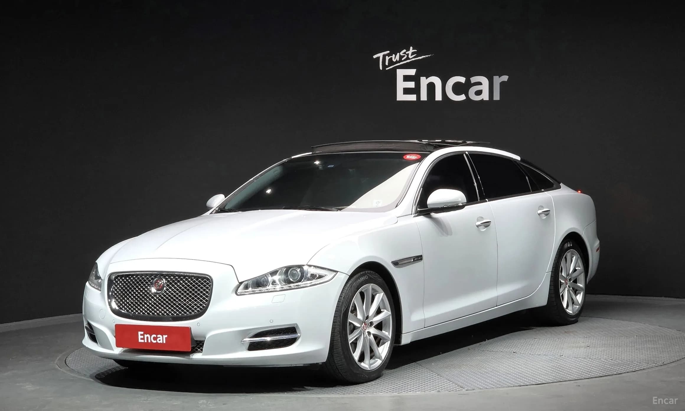 All New XJ