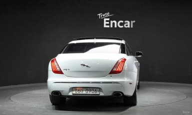 All New XJ