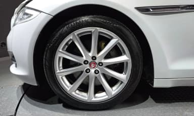 All New XJ