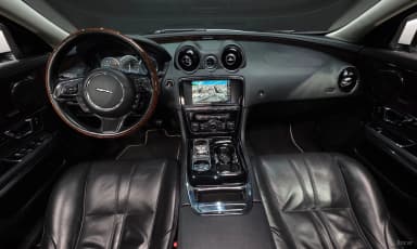 All New XJ