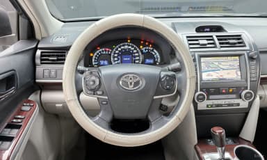 New Camry