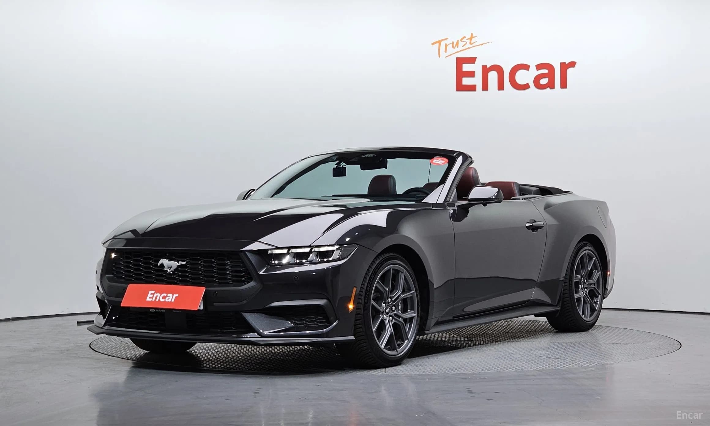 Mustang 7th Generation