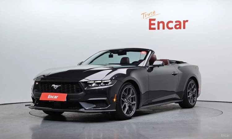 Mustang 7th Generation