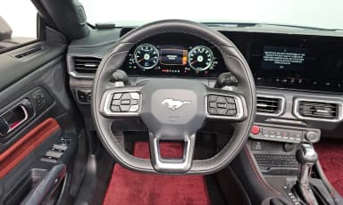 Mustang 7th Generation