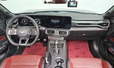 Mustang 7th Generation