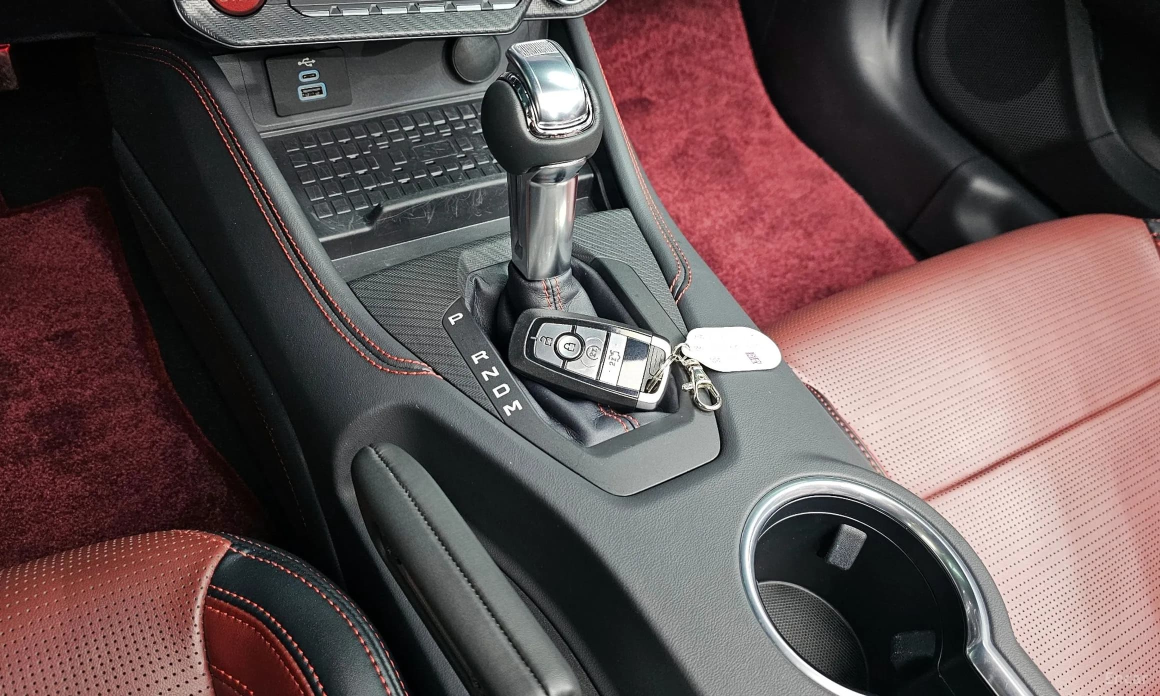 Mustang 7th Generation