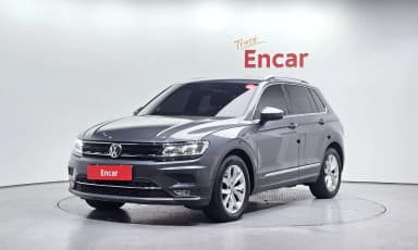 Tiguan 2nd Generation