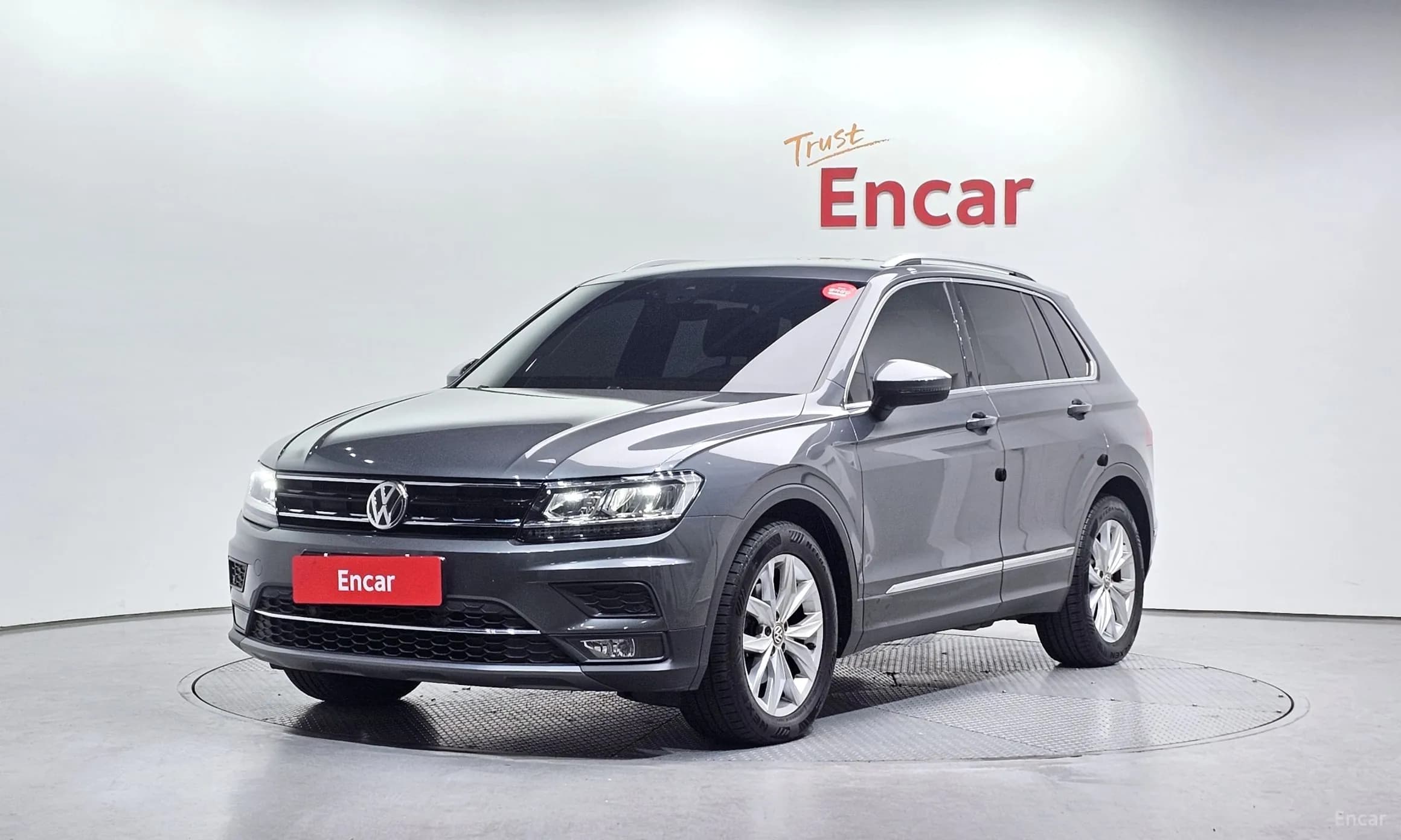 Tiguan 2nd Generation