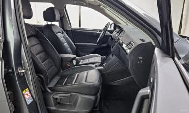 Tiguan 2nd Generation