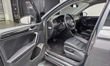 Tiguan 2nd Generation