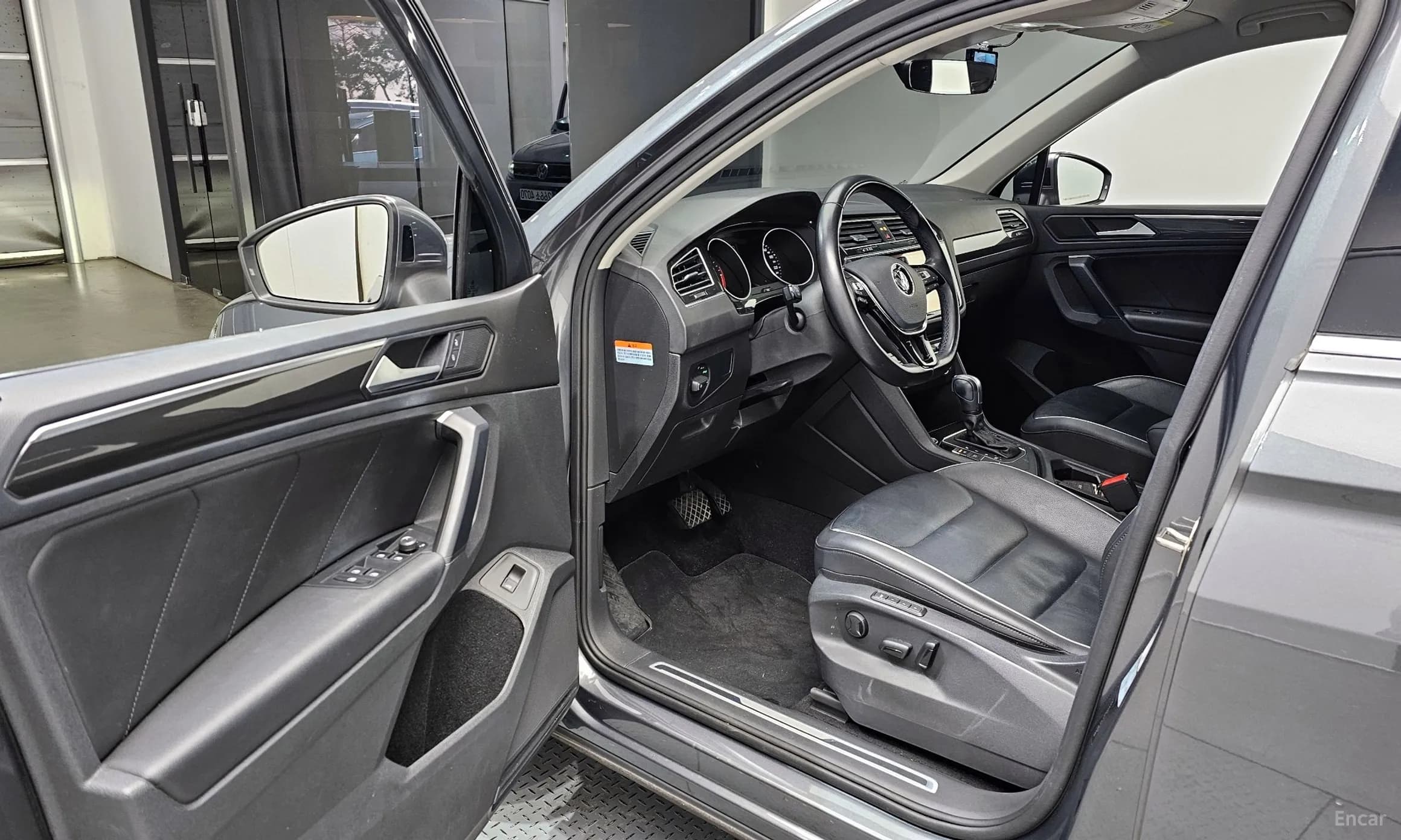 Tiguan 2nd Generation