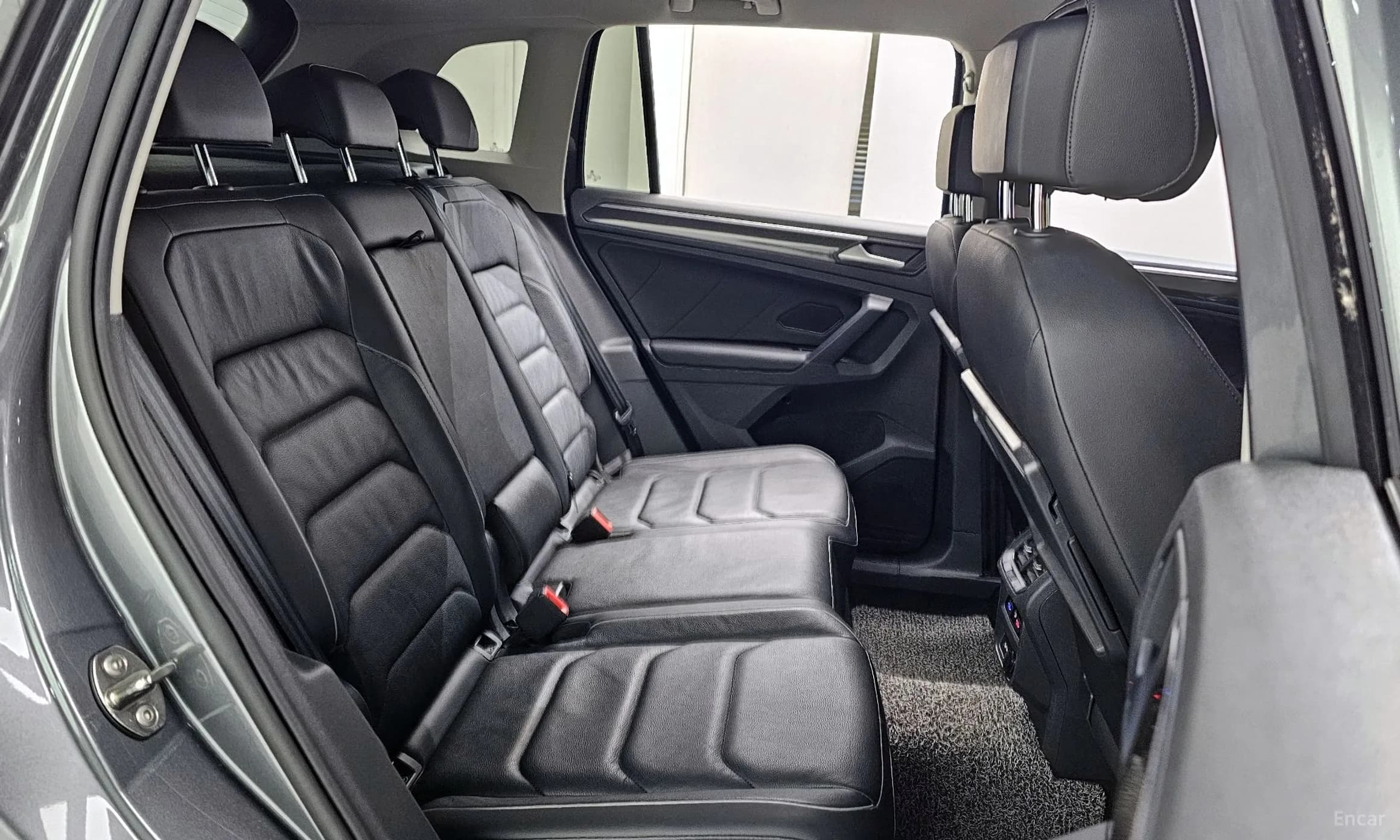 Tiguan 2nd Generation