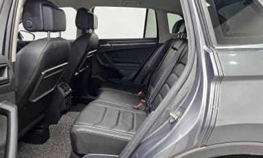 Tiguan 2nd Generation