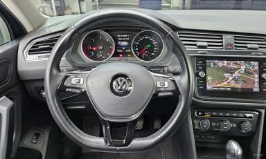 Tiguan 2nd Generation