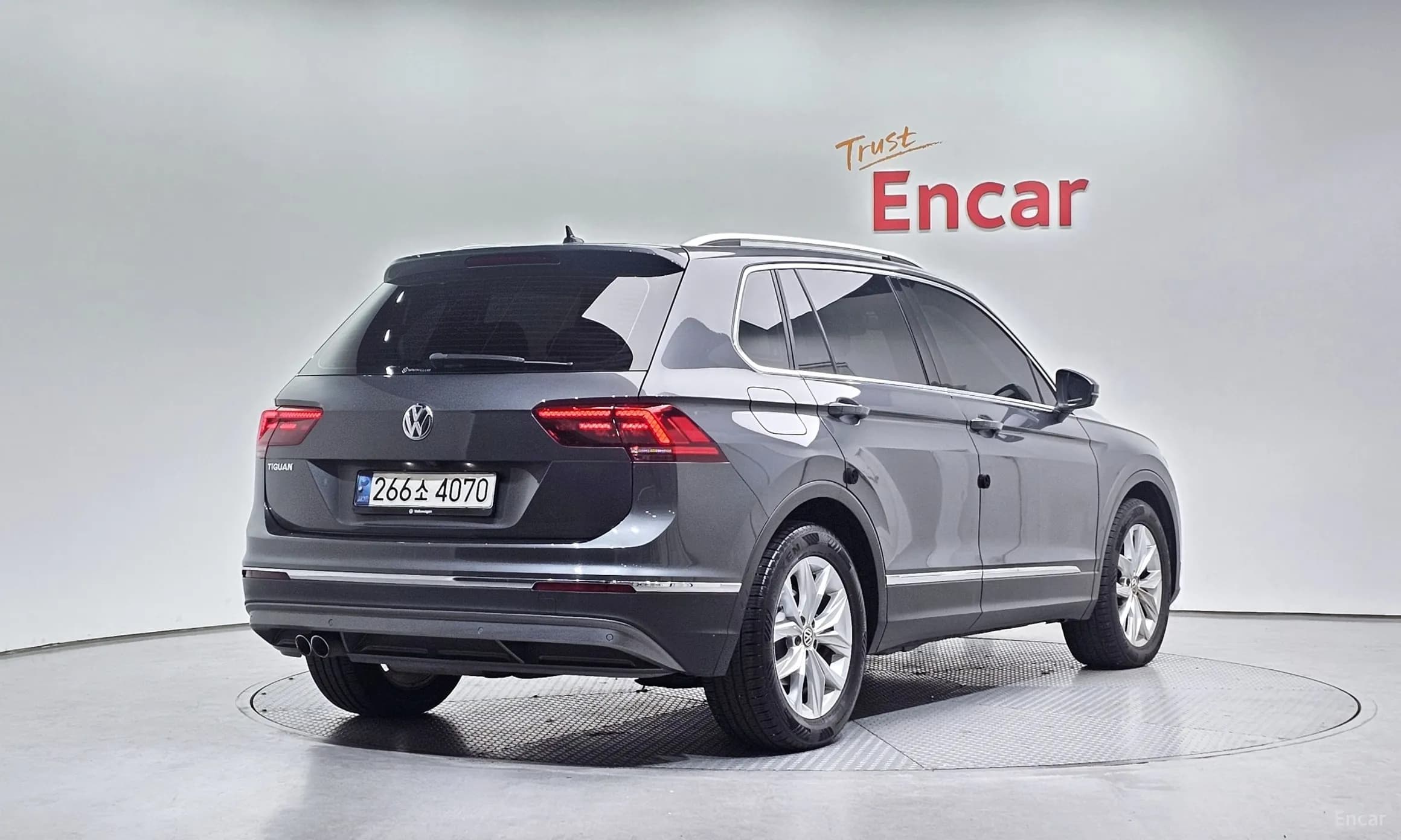 Tiguan 2nd Generation