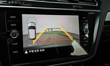 Tiguan 2nd Generation