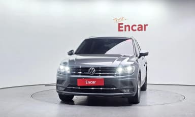 Tiguan 2nd Generation