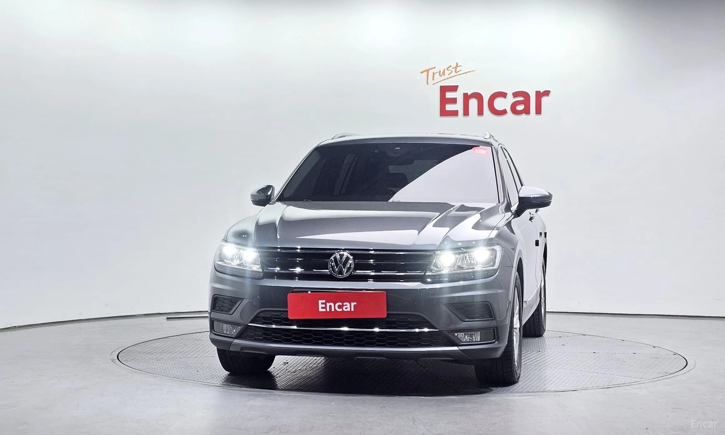 Tiguan 2nd Generation