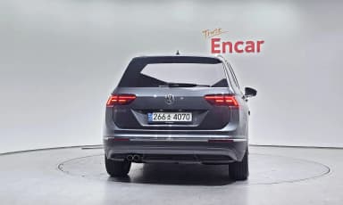 Tiguan 2nd Generation
