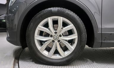 Tiguan 2nd Generation