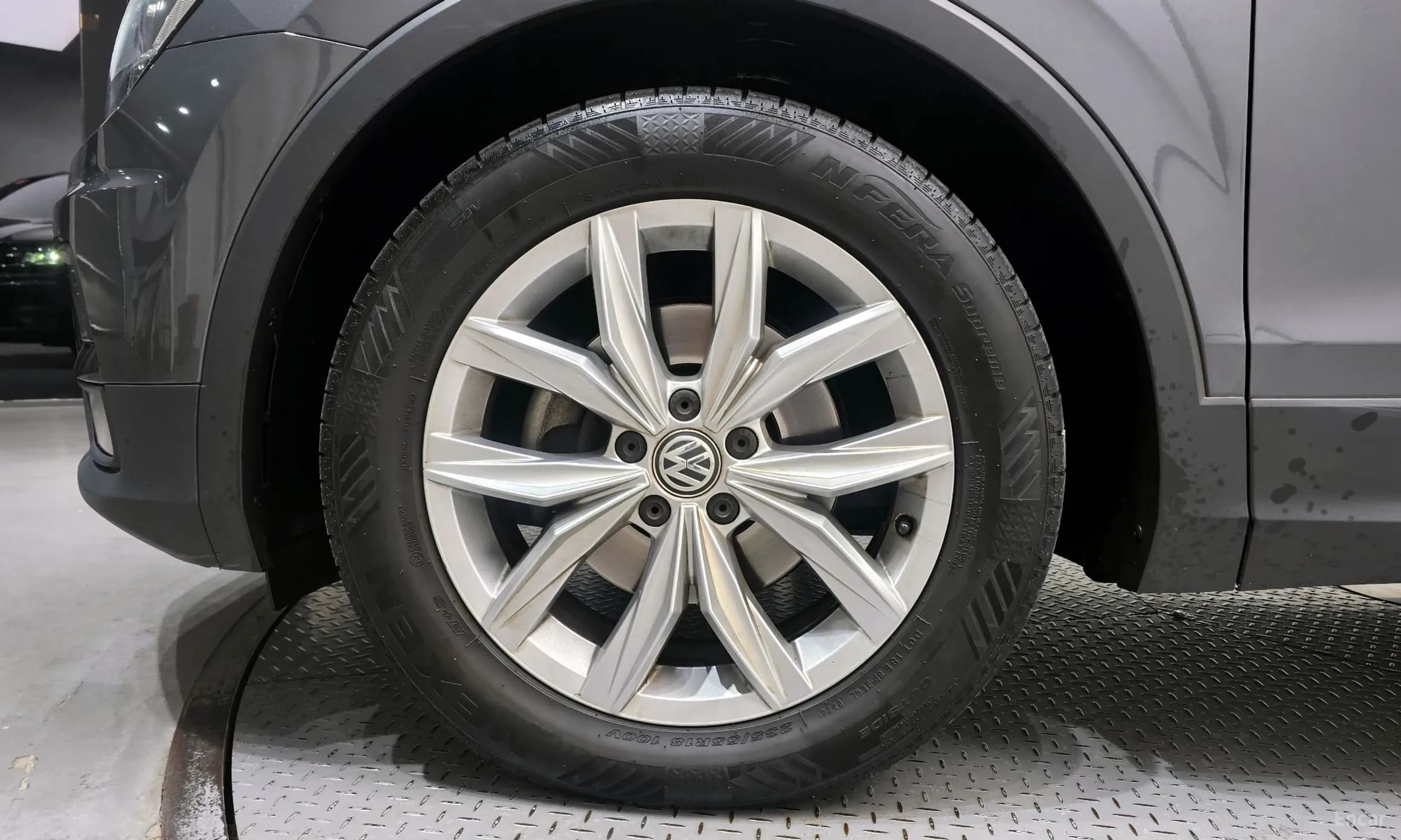 Tiguan 2nd Generation