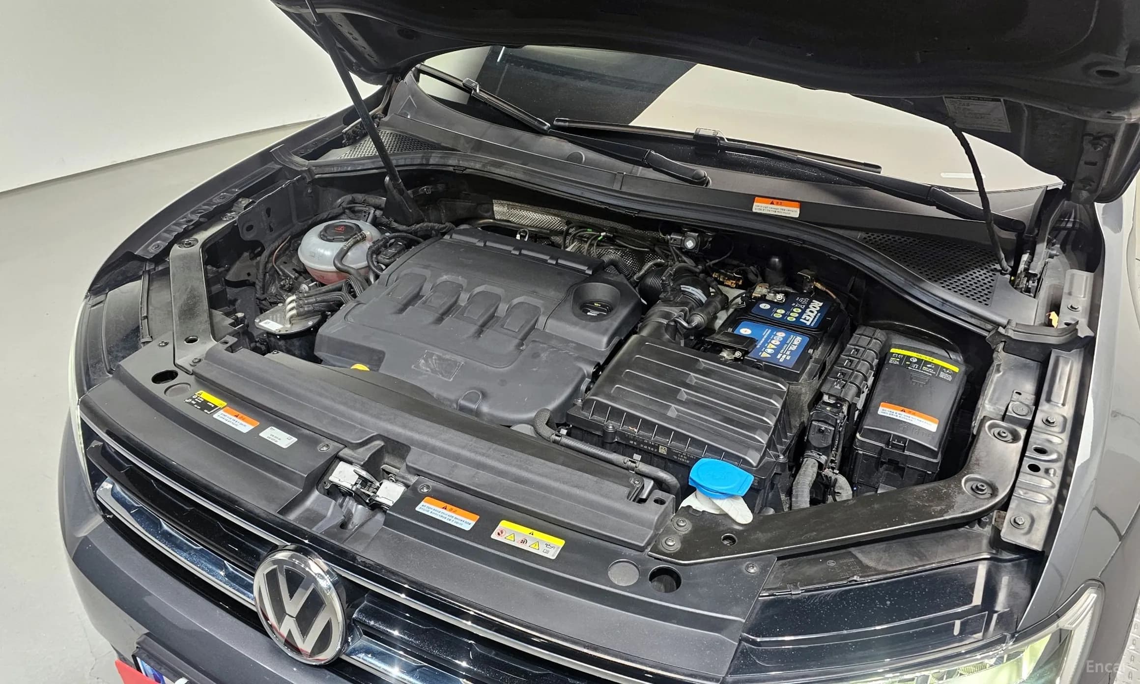 Tiguan 2nd Generation