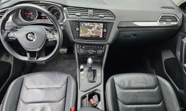 Tiguan 2nd Generation